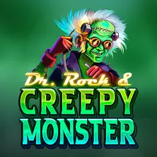 Dr. Rock & Creepy Monster