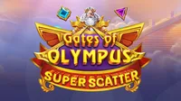 Gates of Olympus Super Scatter