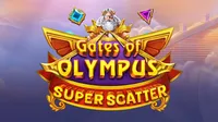 Gates of Olympus Super Scatter